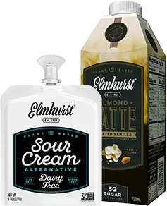 Case study Elmhurst: Sour Cream and latte (photo)