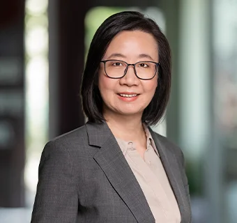 Angela Lu – President and General Manager, Asia Pacific South (portrait)