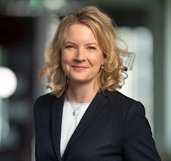 Ann-Kristin Erkens – Chief Financial Officer (portrait)