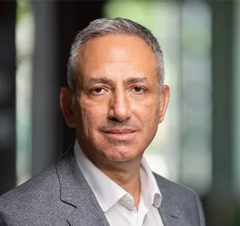 Abdelghany Eladib – President and General Manager, IMEA (portrait)