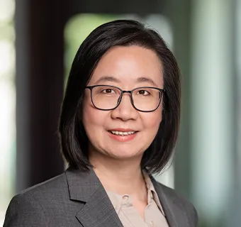 Angela Lu – President and General Manager, Asia Pacific (portrait)