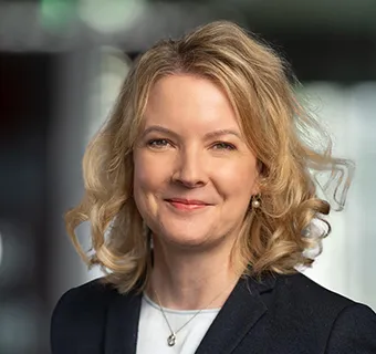 Ann-Kristin Erkens – Interim Chief Executive Officer and Chief Financial Officer (portrait)