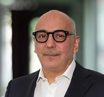Fabio Grazioli – Chief Supply Chain Officer (portrait)