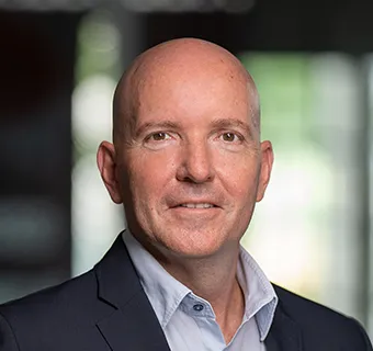 Gavin Steiner – Chief Technology Officer (portrait)