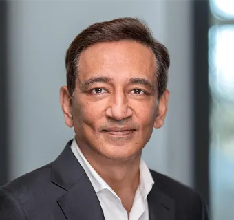 Niren Chaudhary - Member of the Compensation Committee and the Nomination and Governance Committee (portrait)
