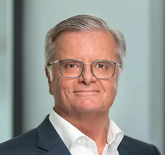 Thomas Dittrich – Chair of the Audit and Risk Committee, Member of the Nomination and Governance Committee (portrait)