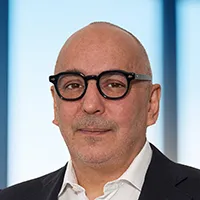 Fabio Grazioli – Chief Supply Chain Officer (portrait)