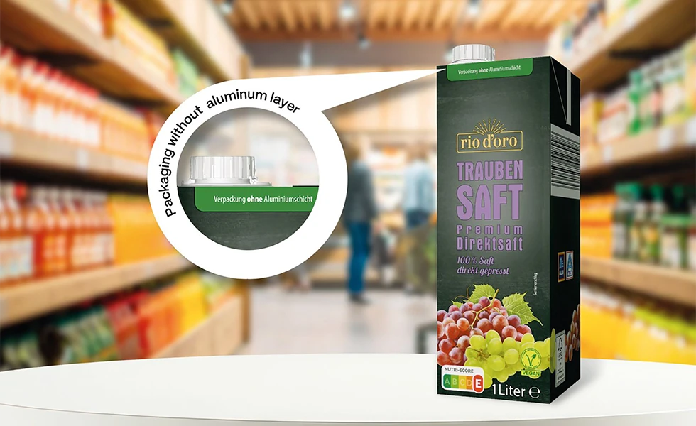 Riodoro Terra Package (photo)