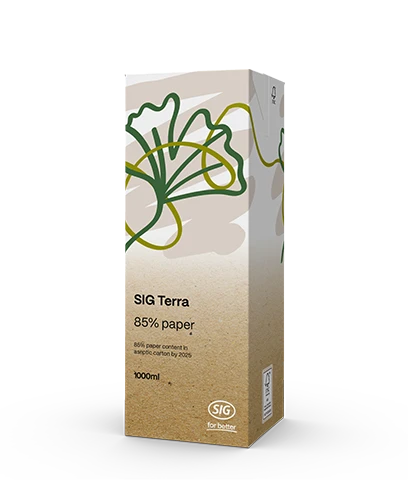 SIG Terra 1l carton (photo)