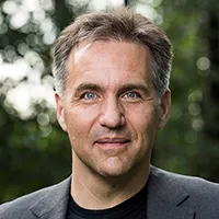 Thomas Vellacot – Chief Executive Officer, WWF Switzerland (portrait)