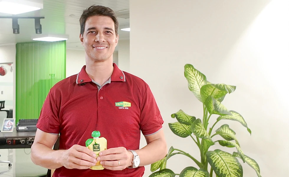 ALCA Corp aseptic pouch (photo)