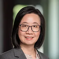 Angela Lu – President & General Manager Asia Pacific at SIG (portrait)