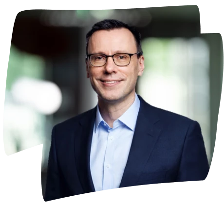 Mikko Keto – Chief Executive Officer (portrait)