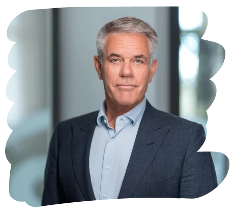 Ola Rollén – Chairman (portrait)