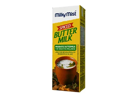 MilkyMist Probiotic aseptic carton packaging (photo)