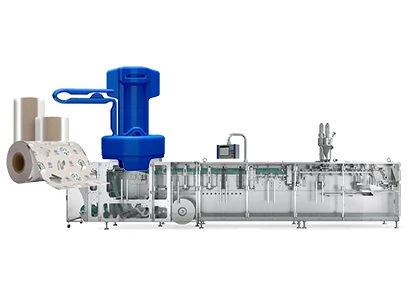 SIG StrawCap 30 Linked and the SIG Motion Servo 3.2 filling technology (photo)